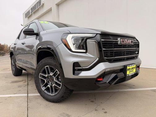 2026 GMC Terrain AWD AT4
