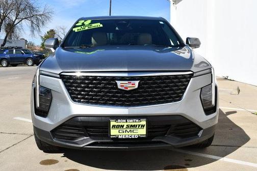 2024 Cadillac XT4 Luxury