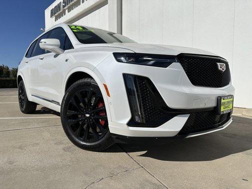 2024 Cadillac XT6 Sport AWD