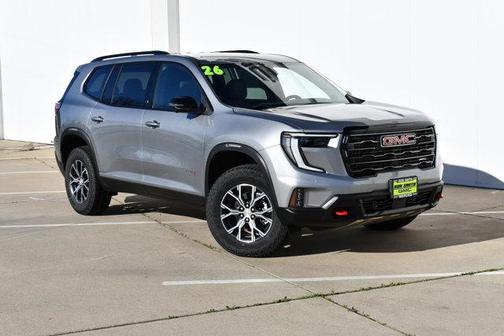 2026 GMC Acadia AT4