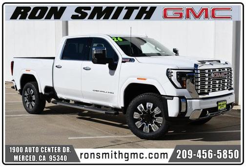 2026 GMC Sierra 2500 Denali