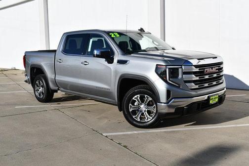 2023 GMC Sierra 1500 SLE