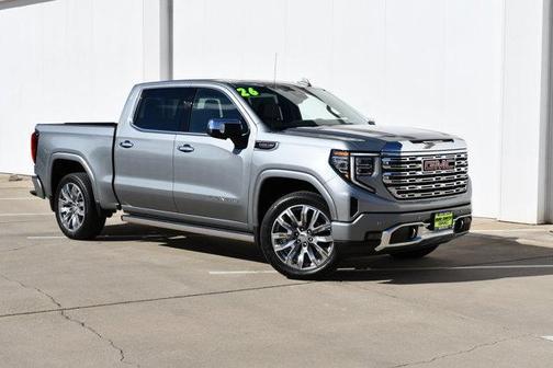 2026 GMC Sierra 1500 Denali