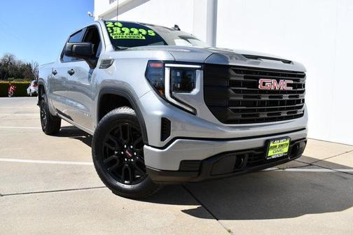 2024 GMC Sierra 1500 Pro
