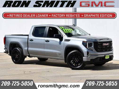 2024 GMC Sierra 1500 Pro