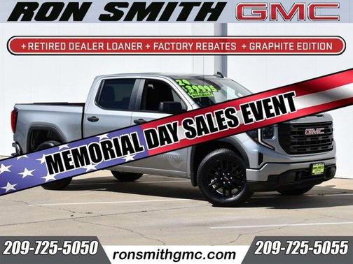 2024 GMC Sierra 1500 Pro