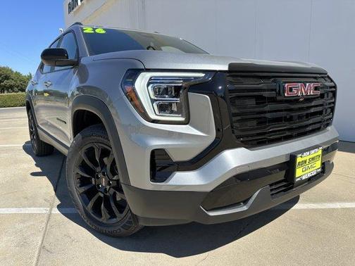 2026 GMC Terrain AWD Elevation
