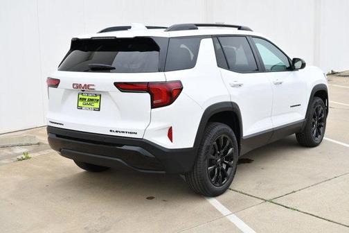 2026 GMC Terrain FWD Elevation