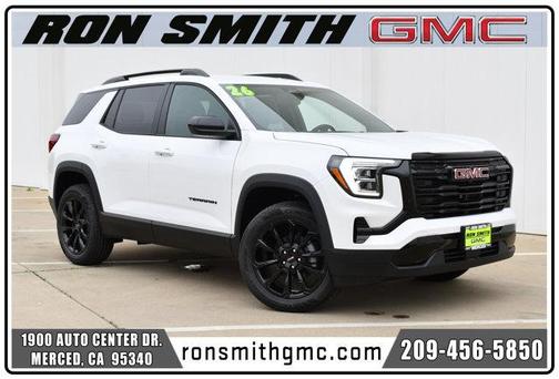 2026 GMC Terrain FWD Elevation