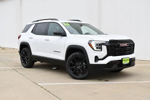 2026 GMC Terrain FWD Elevation