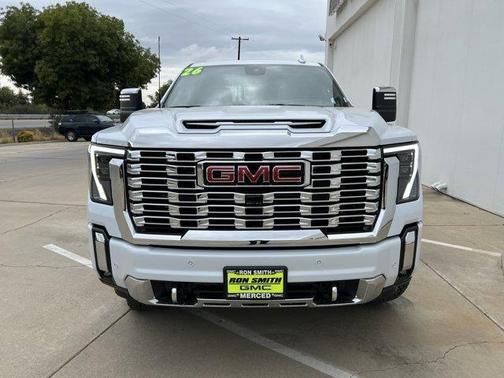 2026 GMC Sierra 2500 Denali
