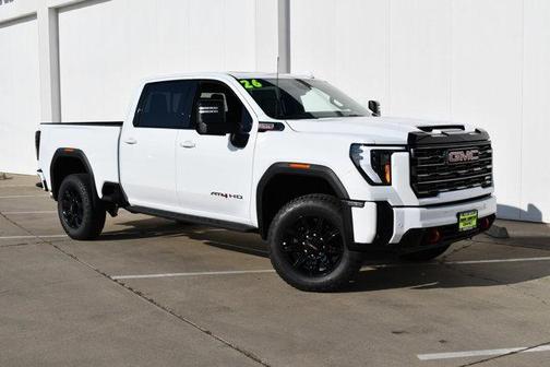 2026 GMC Sierra 2500 AT4