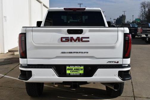 2026 GMC Sierra 2500 AT4