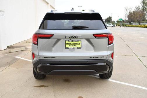 2026 GMC Terrain FWD Elevation