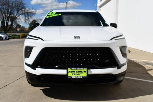 2025 Buick Enclave Sport Touring