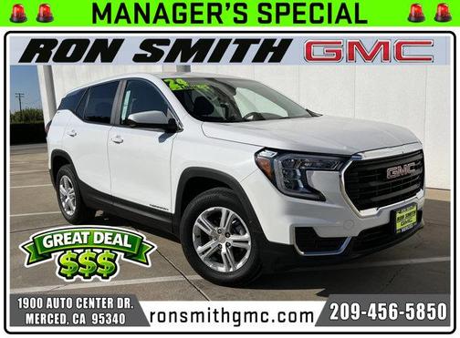 2024 GMC Terrain SLE