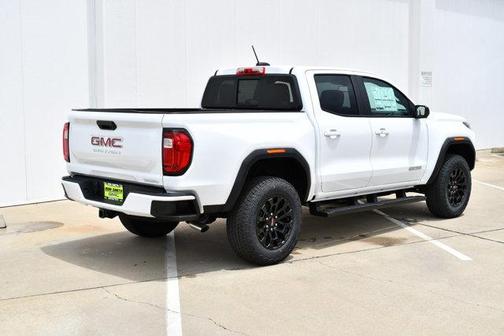 Summit White 2026 GMC Canyon Elevation