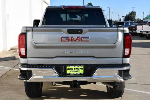 2026 GMC Sierra 2500 SLE