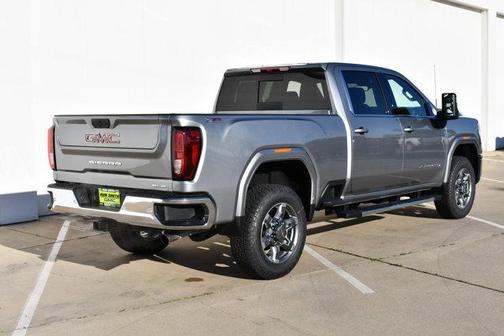 2026 GMC Sierra 2500 SLE
