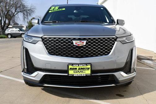 2025 Cadillac XT6 Premium Luxury FWD