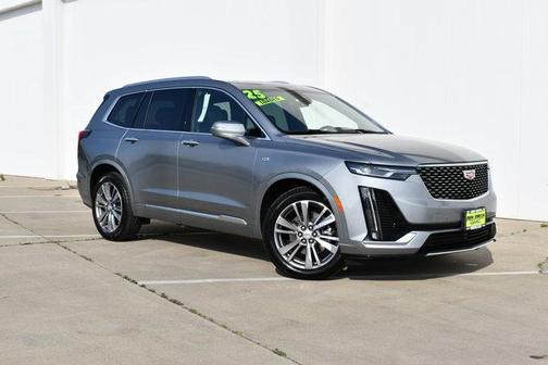 2025 Cadillac XT6 Premium Luxury FWD