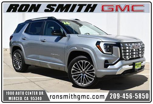 2026 GMC Terrain AWD Denali