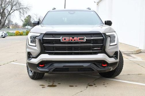 2026 GMC Terrain AWD AT4