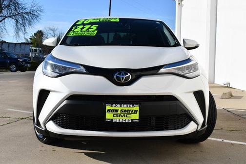2020 Toyota C-HR LE
