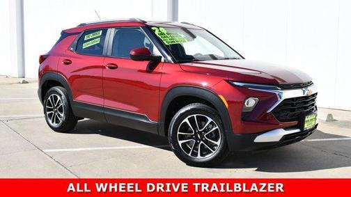 2024 Chevrolet Trailblazer LT