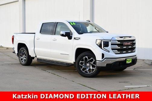 2026 GMC Sierra 1500 SLE