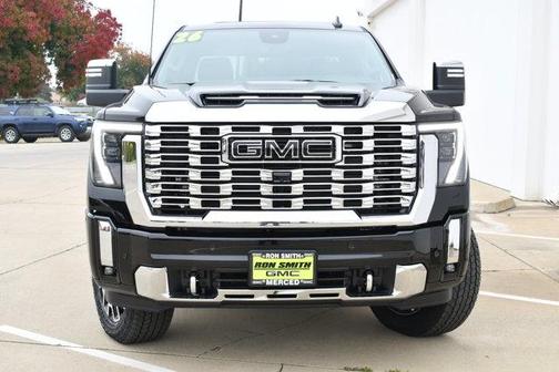 2026 GMC Sierra 2500 Denali