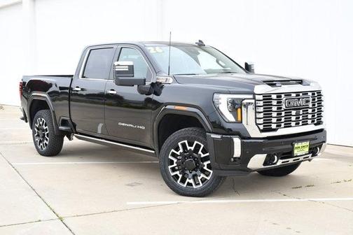 2026 GMC Sierra 2500 Denali