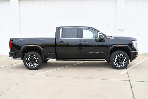 2026 GMC Sierra 2500 Denali