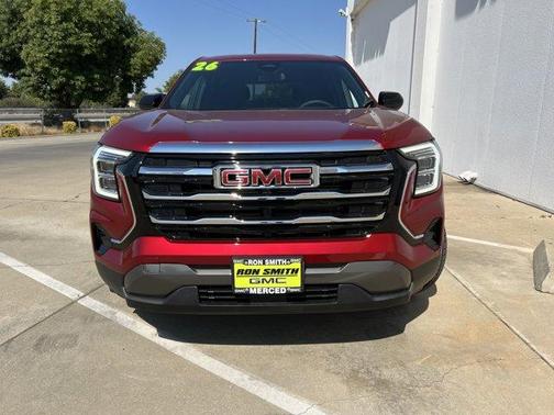 2026 GMC Terrain AWD Elevation