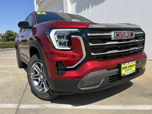 2026 GMC Terrain AWD Elevation