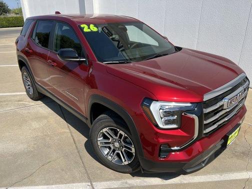 2026 GMC Terrain AWD Elevation