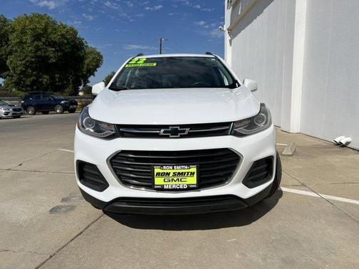 2022 Chevrolet Trax LT