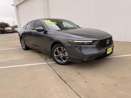 2023 Honda Accord Hybrid EX-L