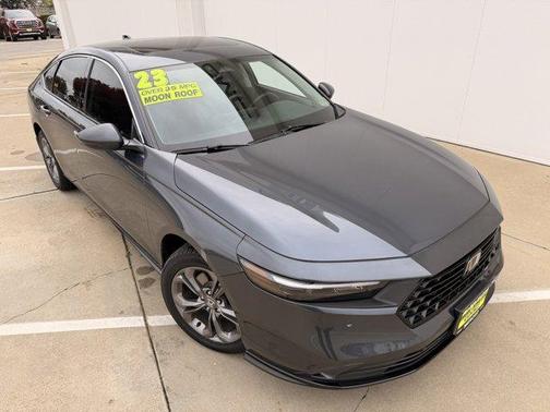 2023 Honda Accord Hybrid EX-L