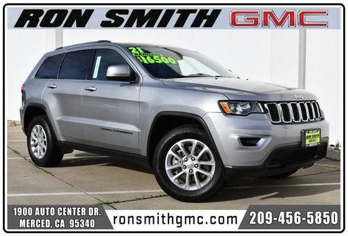 2021 Jeep Grand Cherokee Laredo E