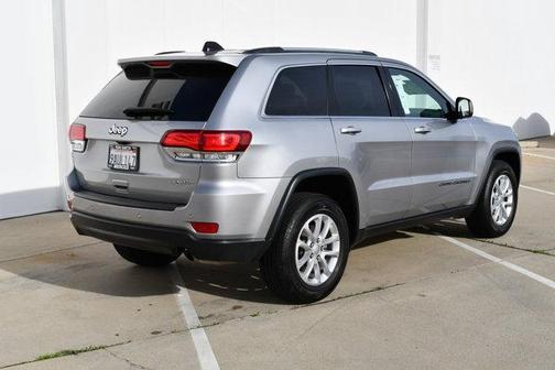 2021 Jeep Grand Cherokee Laredo E