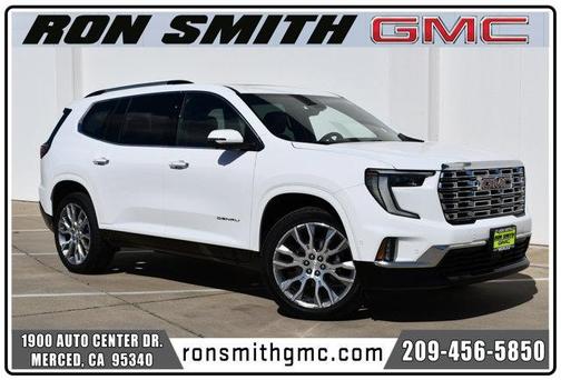 2025 GMC Acadia Denali