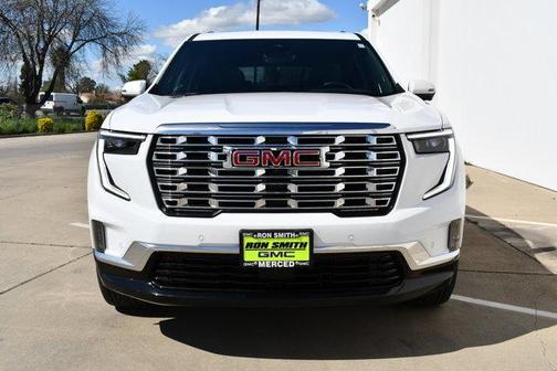 2025 GMC Acadia Denali