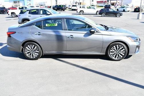 Gun Metallic 2025 Nissan Altima SV