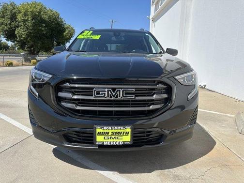 2021 GMC Terrain SLE