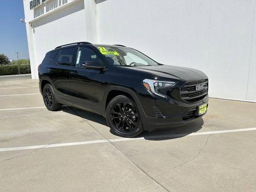 2021 GMC Terrain SLE