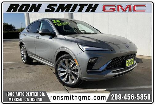 2024 Buick Envista Avenir