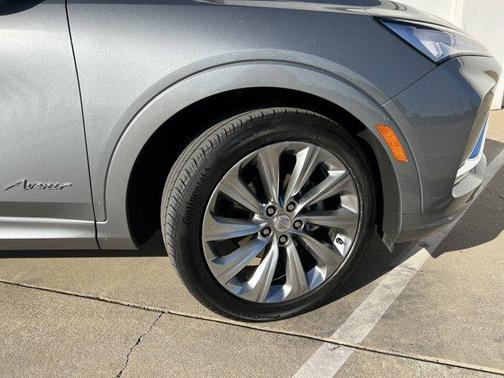 2024 Buick Envista Avenir