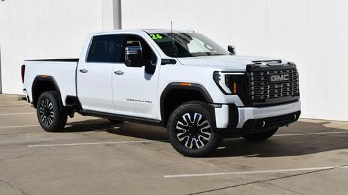 2026 GMC Sierra 2500 Denali Ultimate