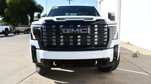 2026 GMC Sierra 2500 Denali Ultimate
